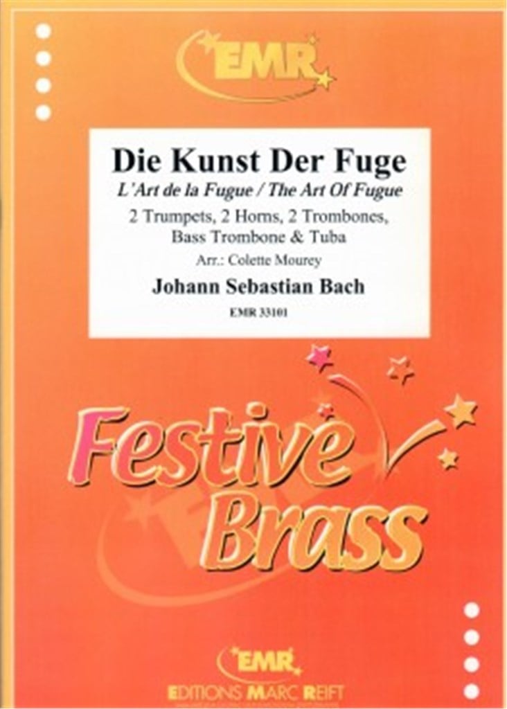 Die Kunst Der Fuge